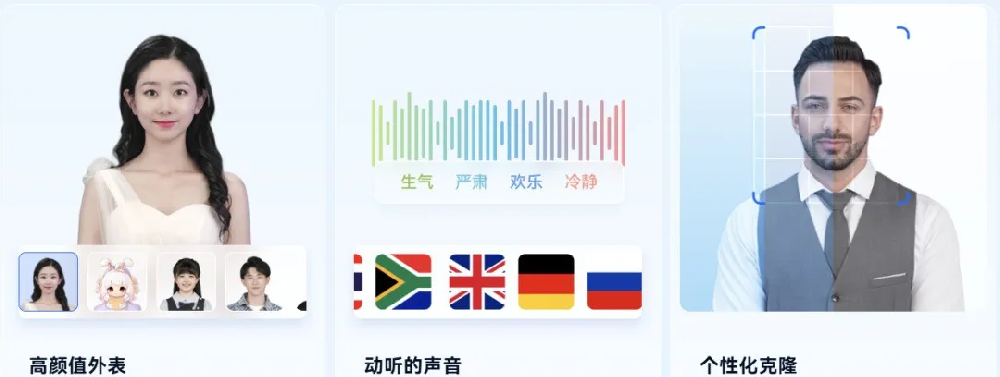 智能先锋 | 港湾科技推出智能交互数字人，AI 驱动多领域服务新生态